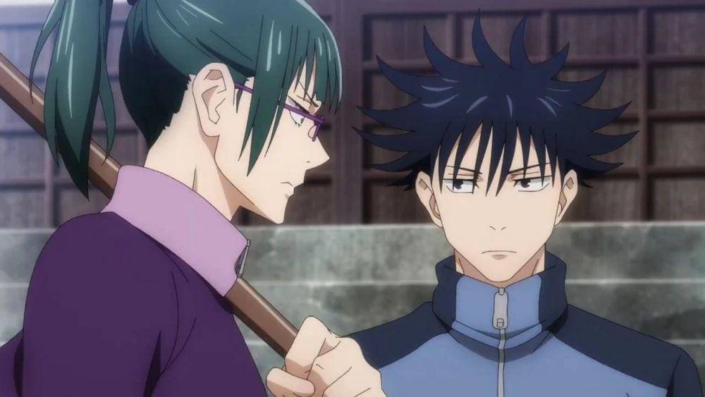 dok. MAPPA/ Jujutsu Kaisen