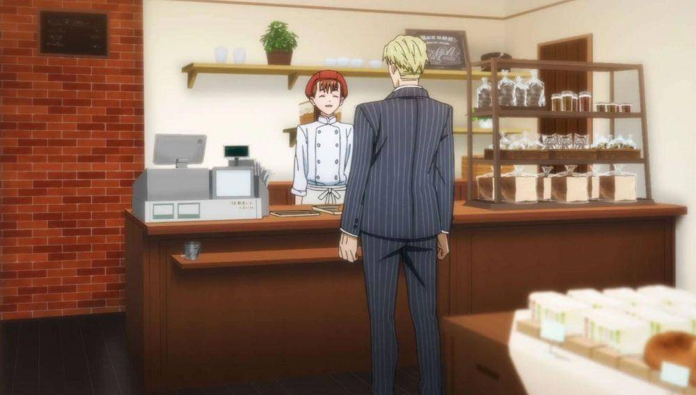 dok. MAPPA/ Jujutsu Kaisen