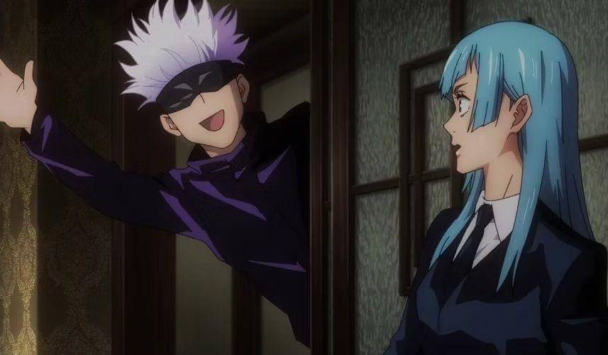 dok. MAPPA/ Jujutsu Kaisen