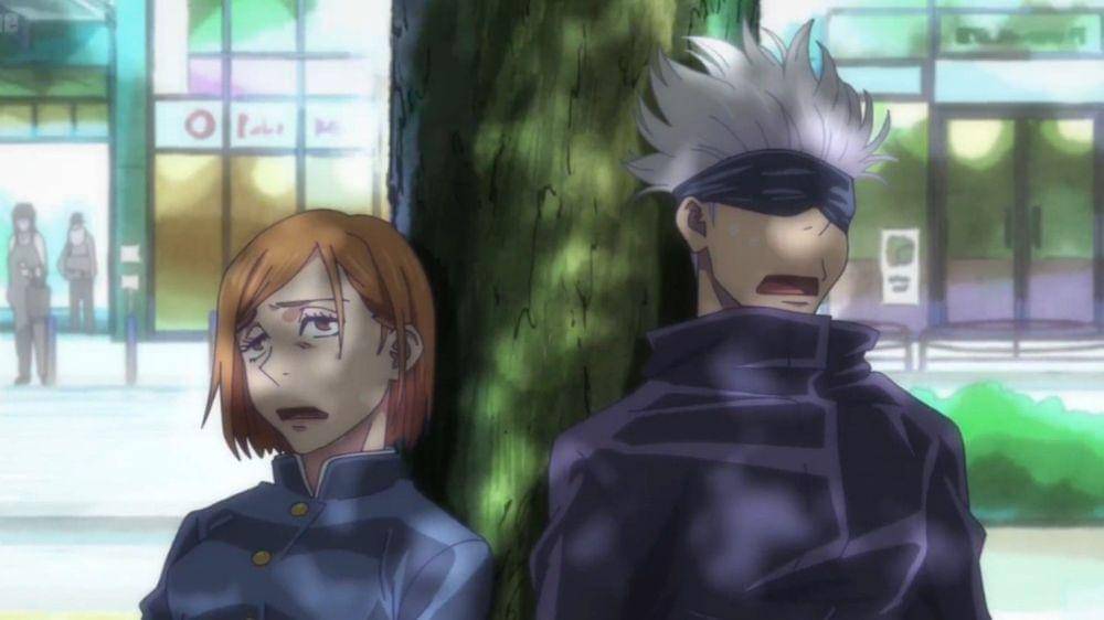 dok. MAPPA/ Jujutsu Kaisen