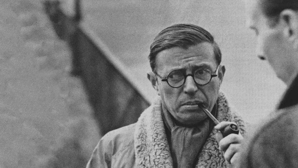 Jean Paul Sartre/starfikir.com