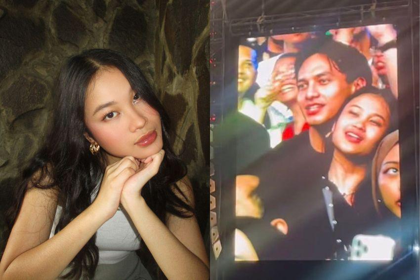 Siapa Neyia Kameron yang Mesra sama Jefri Nichol di Pestapora 2024?