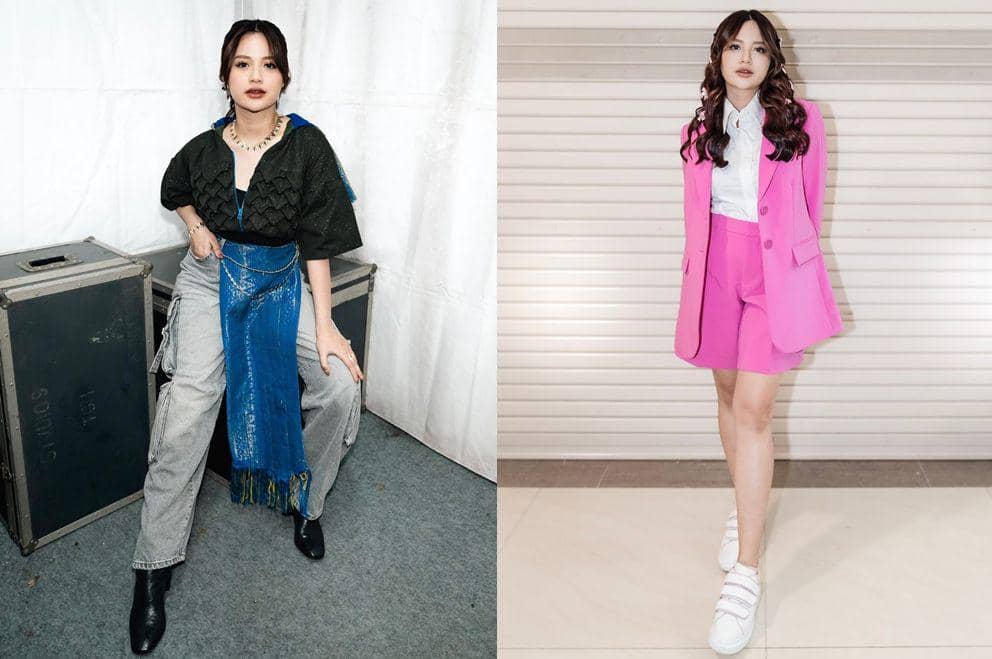 gaya manggung Anggi Marito (instagram.com/anggimarito/)