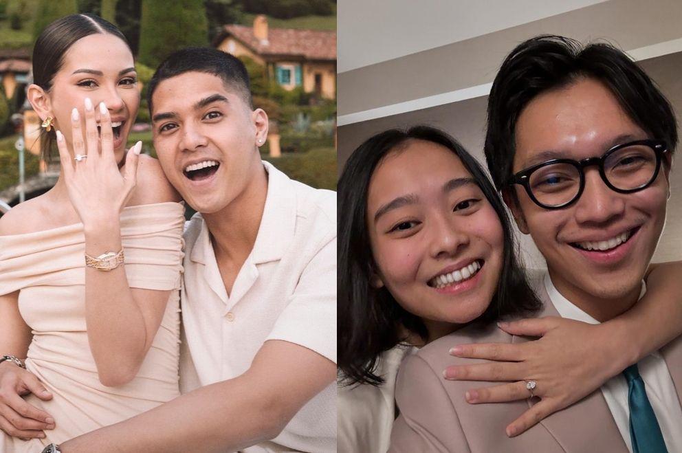 8 Pasangan Artis Diprediksi Menikah Tahun 2025