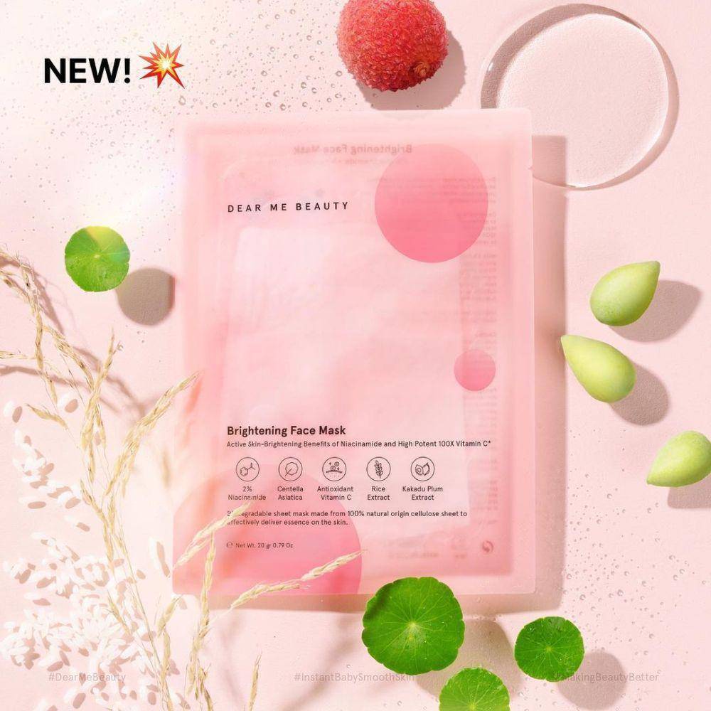 Masker Dear Me Beauty (dearmebeauty.com)