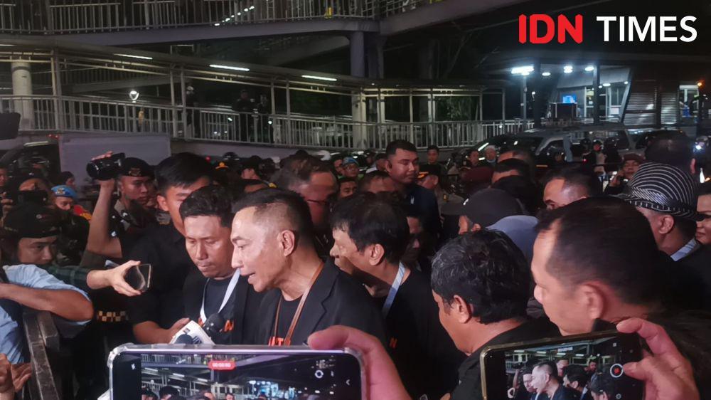 Dharma Pongrekun Usai Dapat Nomor Urut 2: Victory!