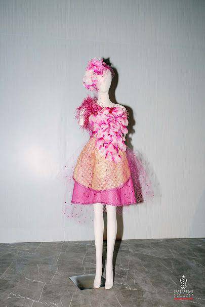 Hasil karya Eddy Betty di GAYA Fashion Installation (Dok. GAYA by IPMI)