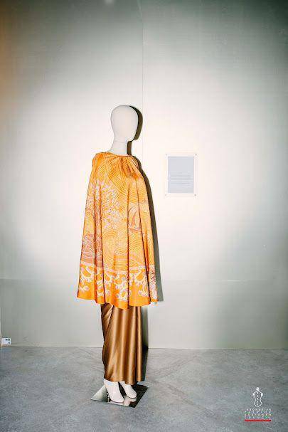 Potret hasil karya Era Soekamto di GAYA Installation Fashion. (Dok. GAYA by IPMI)