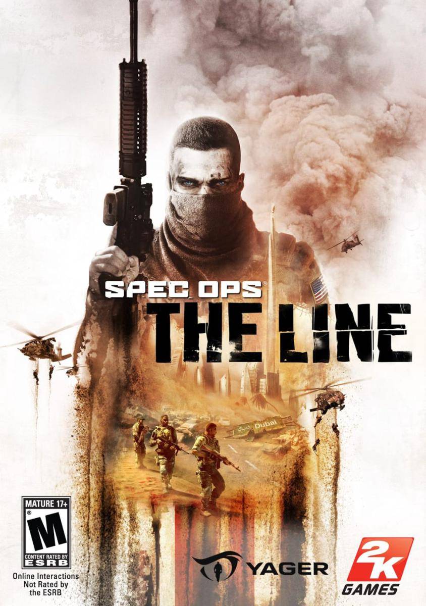 Spec ops the line (2k.com)
