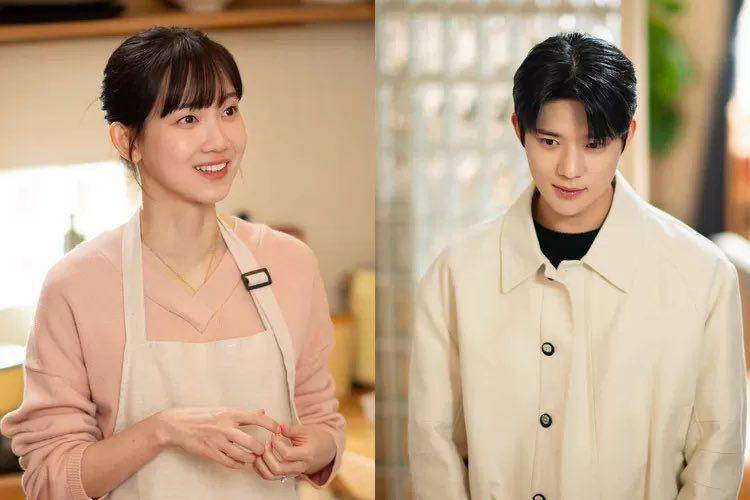 Shin Hyun Bin dan Moon Sang Min di Cinderella at 2 AM (dok. Coupang Play/Cinderella at 2 AM)