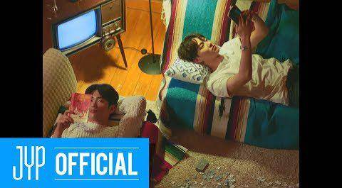 cuplikan MV "Tomorrow, Today" (youtube.com/JYP Entertainment)