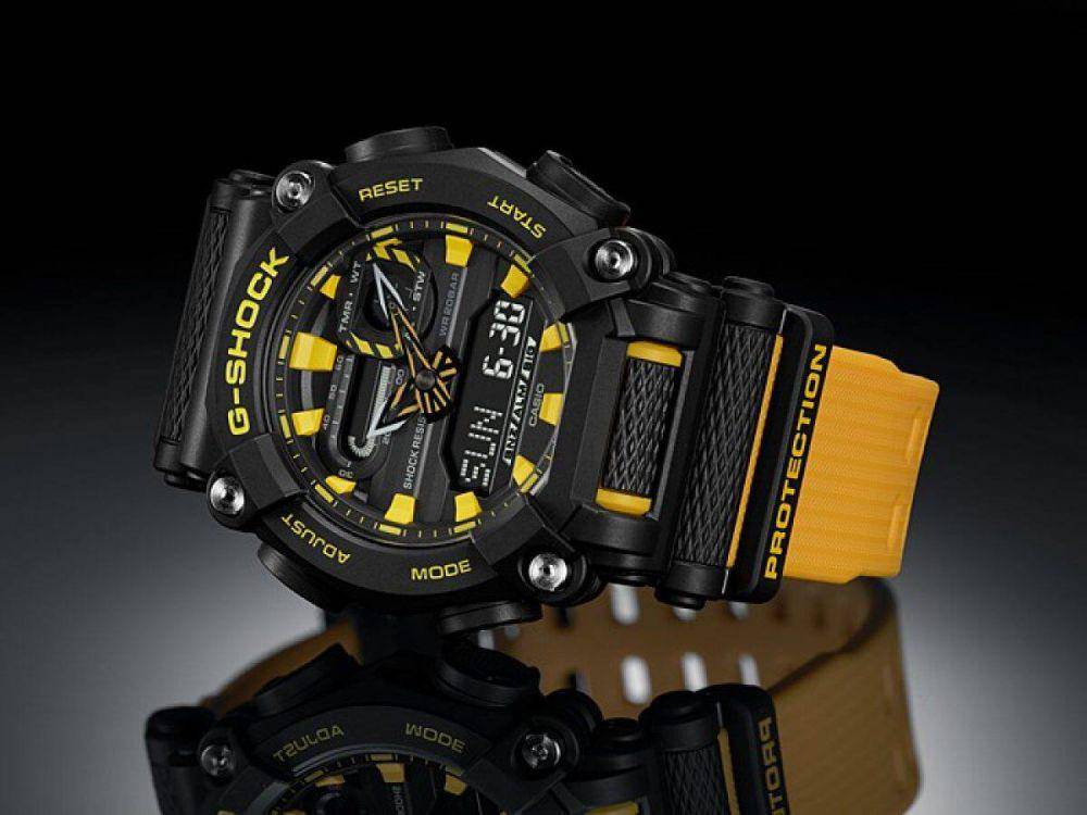 potret Casio G-Shock GA-900-1A4 (casio.com)