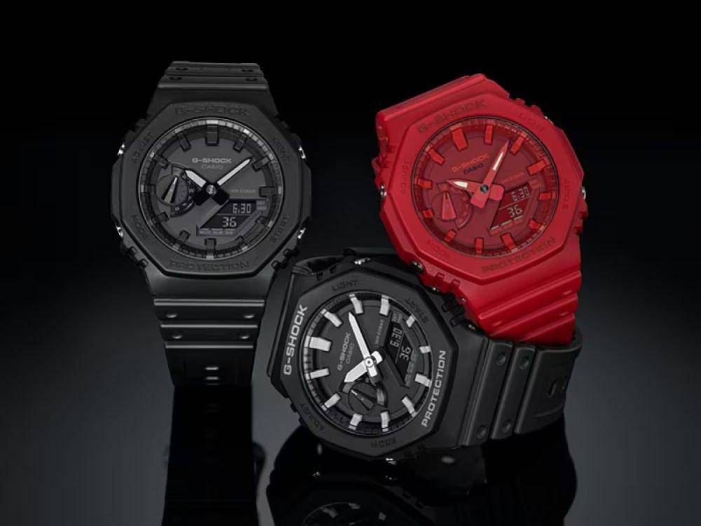 potret Casio G-Shock GA-2100-1A1 (casio.com)
