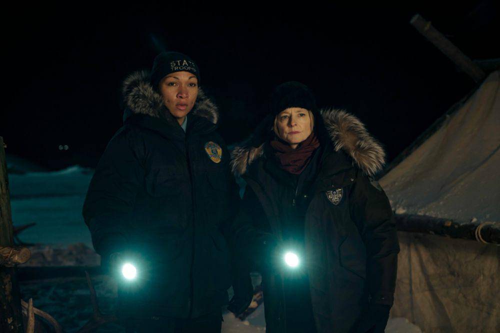 adegan dalam serial True Detective. (dok. HBO/True Detective)