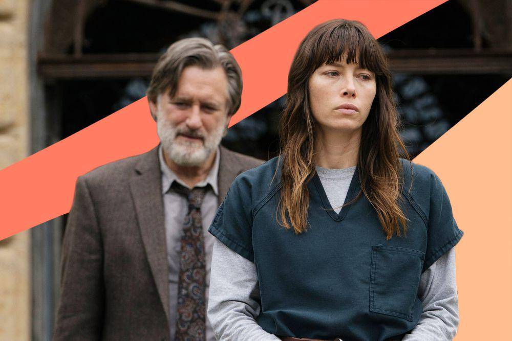 adegan dalam serial The Sinner. (dok. USA Network/The Sinner)