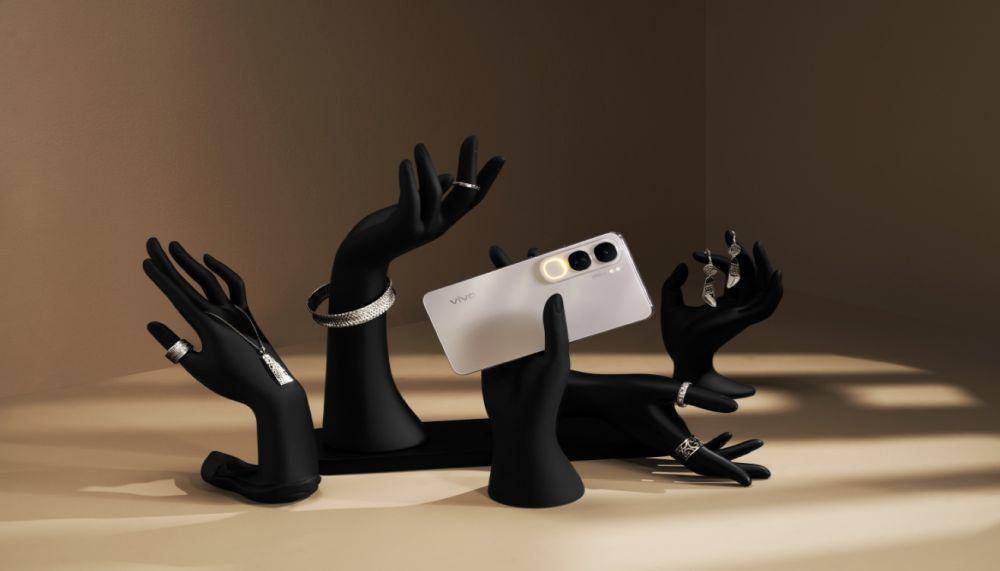ilustrasi vivo V40 Lite (dok. vivo)