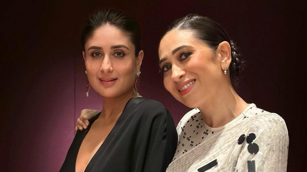 5 Keluarga Karisma Kapoor yang Eksis di Bollywood, Ayah hingga Adik