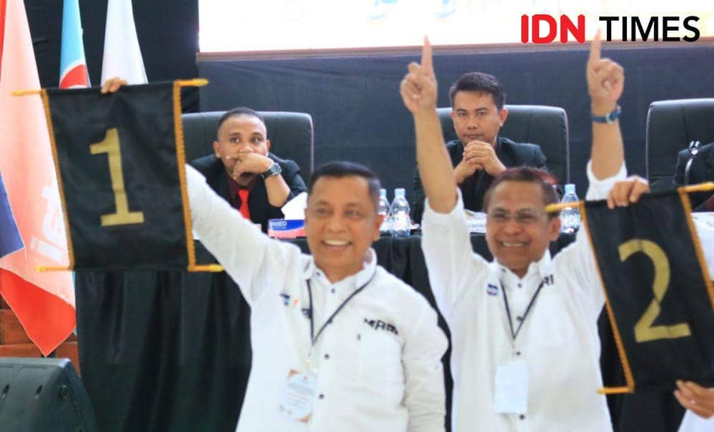 Foto pasangan Man-Feri (IDN Times/Juliadin)