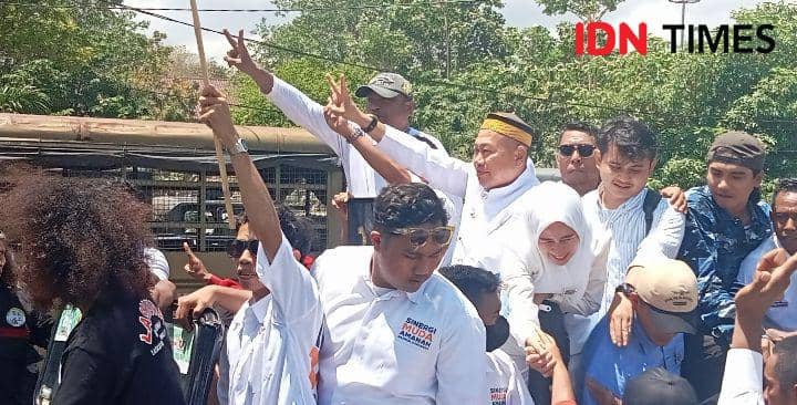 Foto pasangan Rum-Innah (IDN Times/Juliadin)