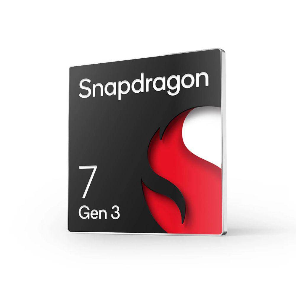 Ilustrasi Chipset Snapdragon 7 Gen 3 (vivo.com)