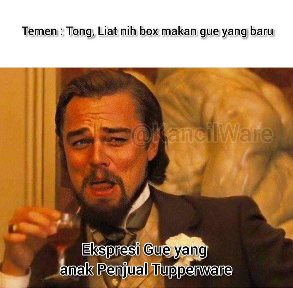 meme Tupperware (instagram.com/kancilware)