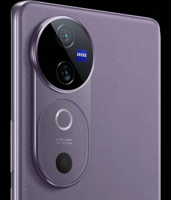 Bagian Kamera Belakang vivo V40 (vivo.com)