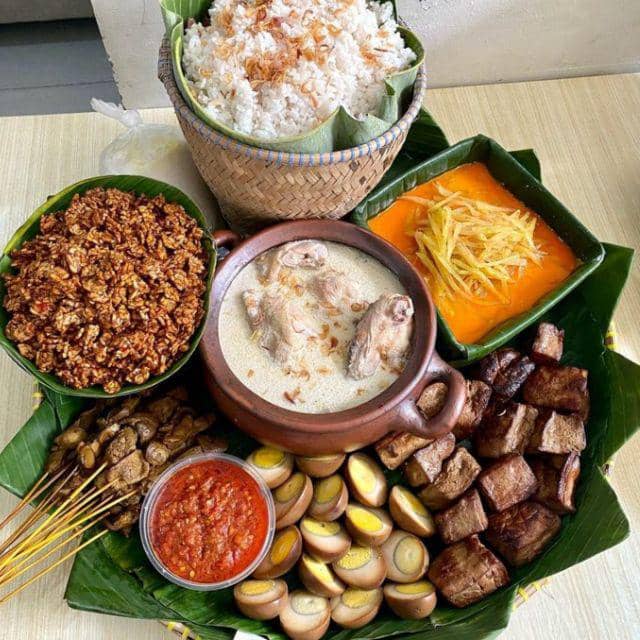 Nasi Liwet Solo gurih