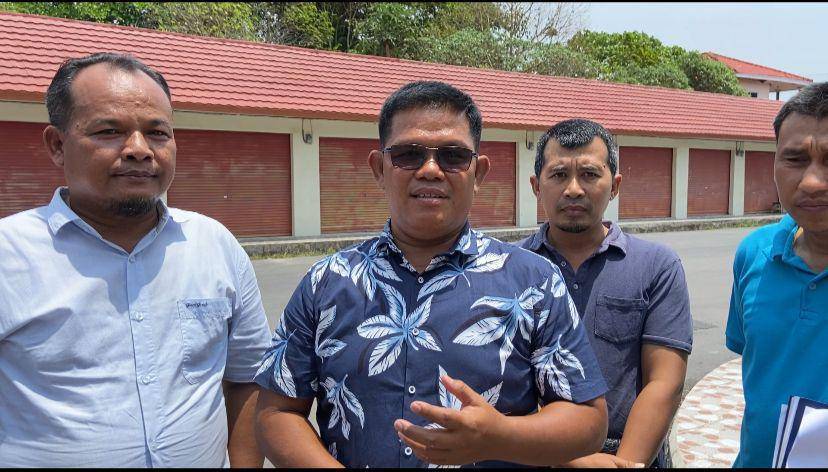 Ketua ASTINDO Lampung, Adi Susanto. (IDN Times/Muhaimin)