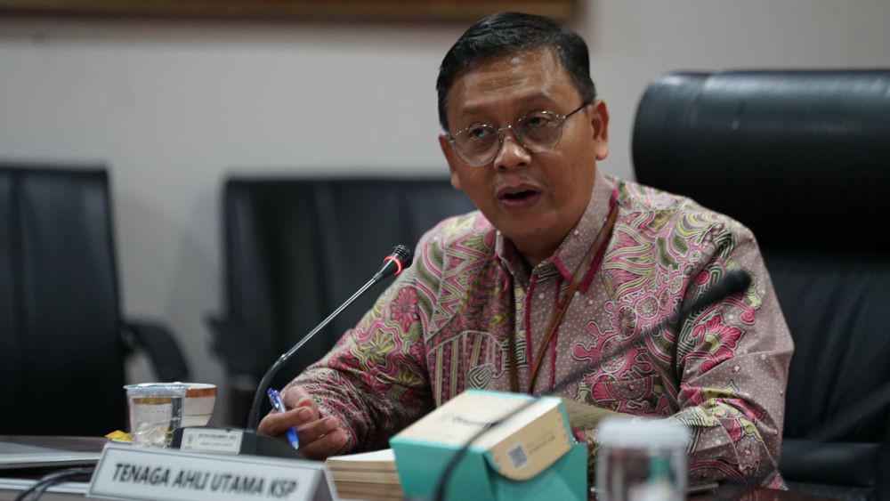 Istana Klaim Pembebasan Kapten Philip Momentum Pembangunan di Nduga