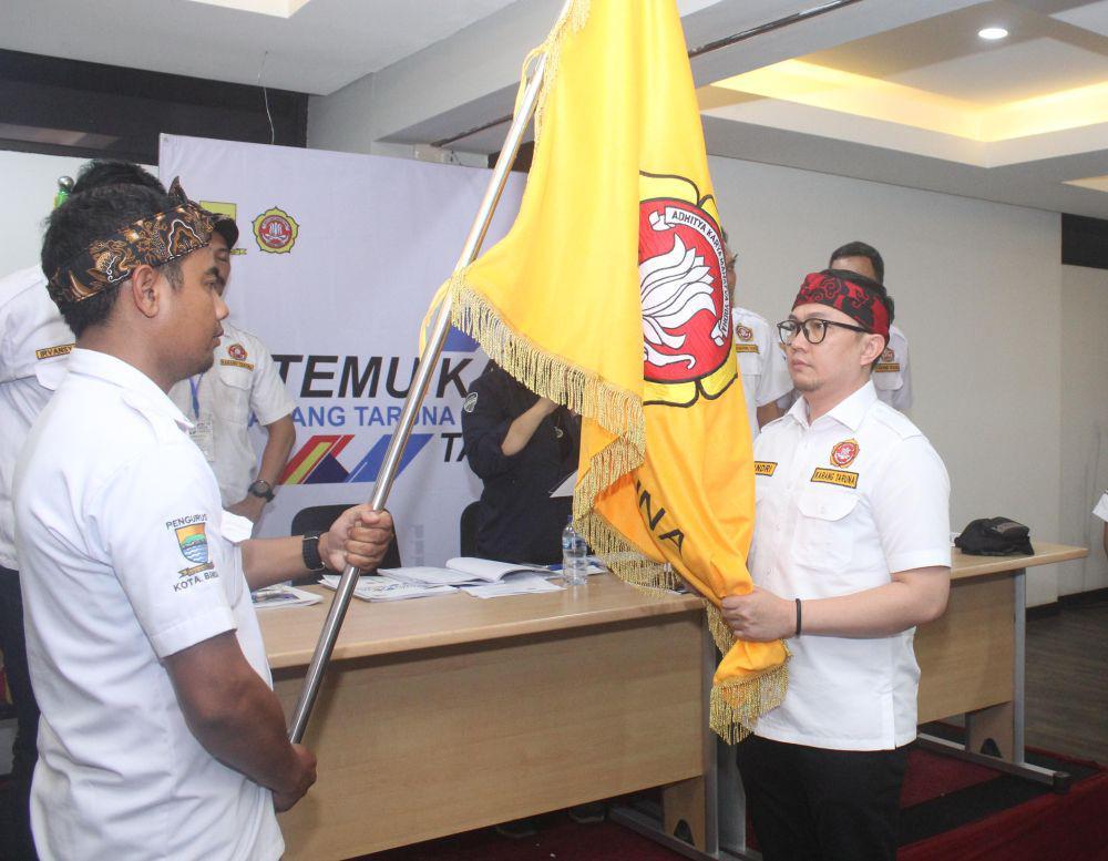Terpilih Secara Aklamasi, Karang Taruna Kota Bandung Siap Ulang Prestasi Tingkat Nasional