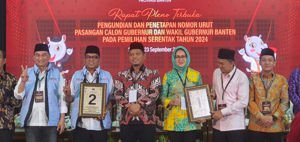 Rekapitulasi Manual, KPU Banten: Quick Count Bukan Hasil Resmi