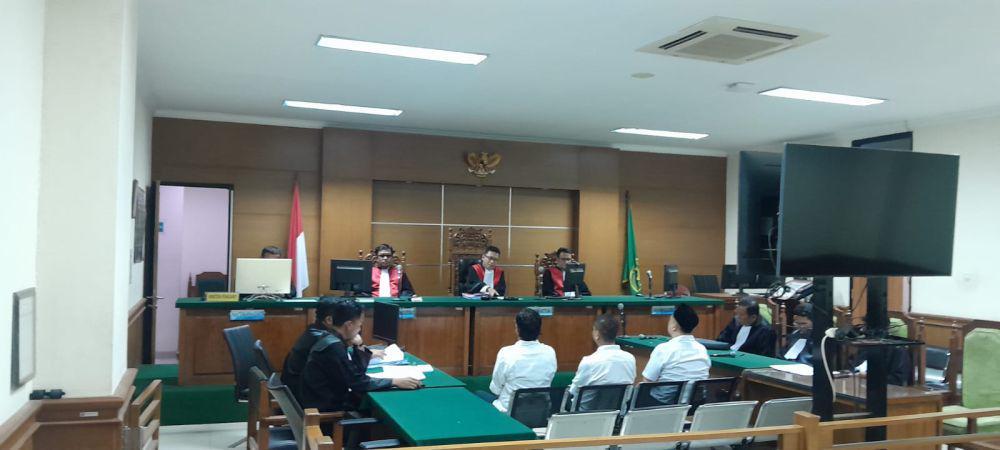 Kasus Korupsi Kredit, 2 Pejabat Bank Banten Dituntut 6,5 Tahun Bui