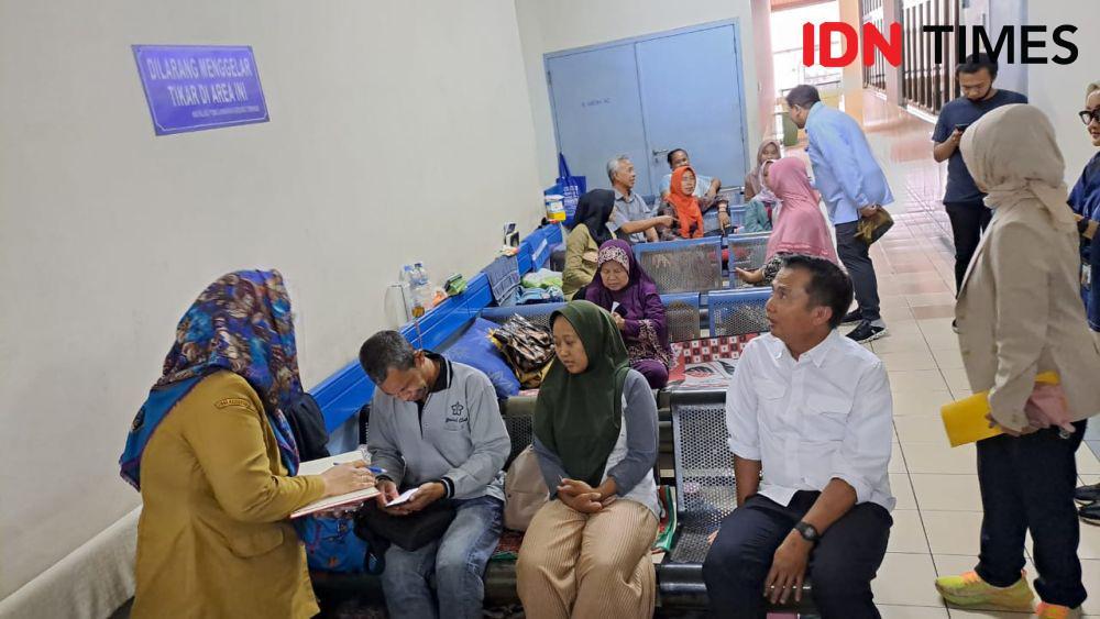 Bey Sidak Layanan RSHS, Minta Program Pemerintah Dimaksimalkan