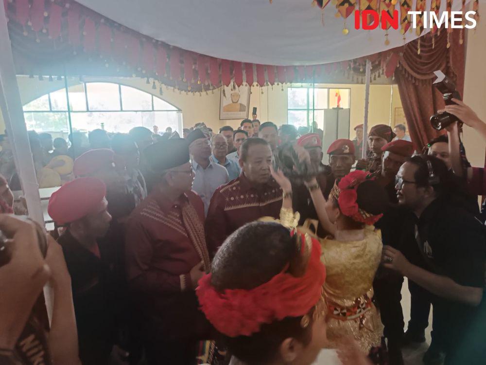 Warning! Bahan Kampanye Paslon Pilkada Lampung Tak Lebih Rp100 Ribu