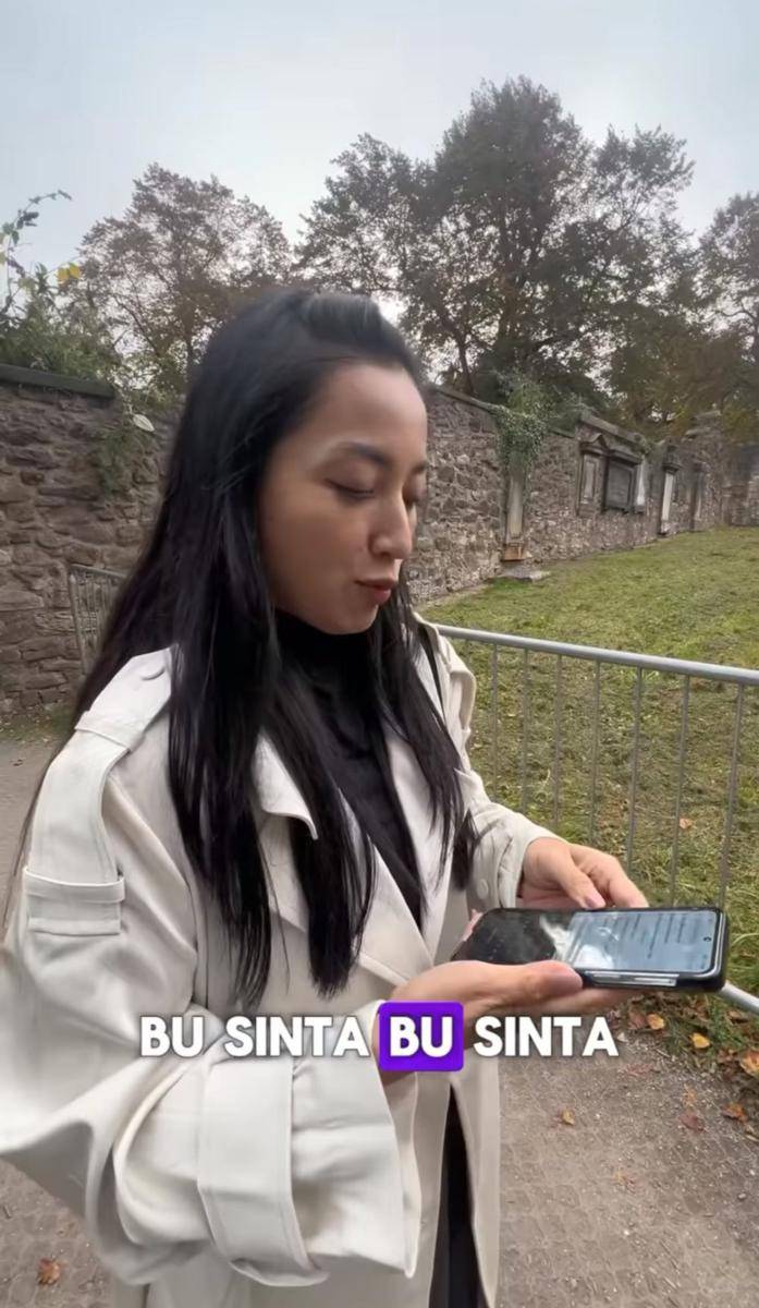 potret Hesti Purwadinata dan Edo Borne liburan ke Edinburgh rayakan anniversary pernikahan (instagram.com/hestipurwadinata)