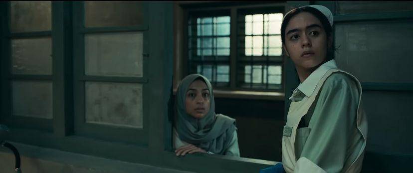 Penjelasan Ending Film Lembayung, Bagaimana Nasib Akhir Pica dan Arum?