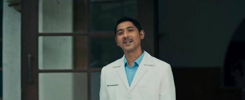 cuplikan film Lembayung (Instagram.com/baimwong)