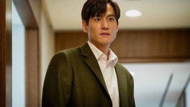 potret Park Hae Joon (dok. JTBC)