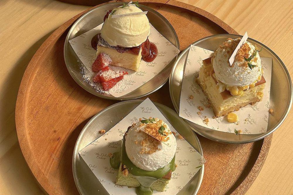 5 Rekomendasi Kafe di Bandung untuk Si Sweet Tooth!