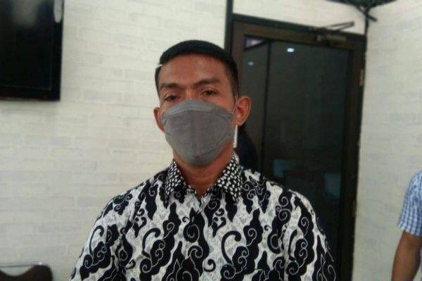 Dirut PD Pasar Medan, Suwarno (Dok. Istimewa)