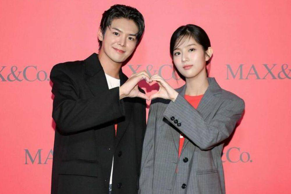 potret Ryeoun dan Shin Eun Soo (instagram.com/su1023_)