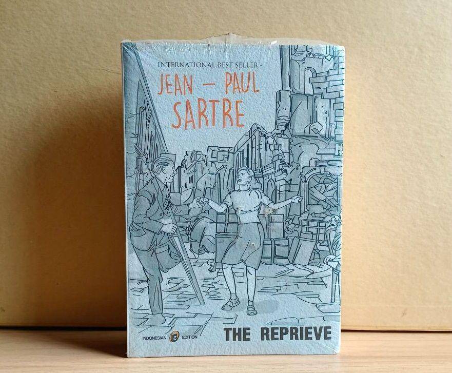 The Reprieve (Le Sursis). instagram.com/@rasiabandoeng
