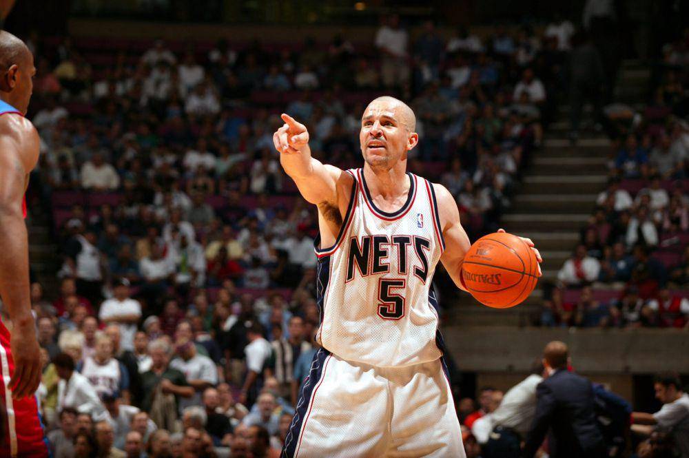 Jason Kidd (twitter.com/BrooklynNets)
