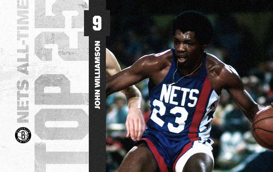 John Williamson (nba.com)