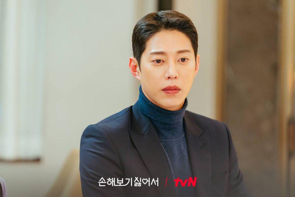 7 Bukti Ahn Woo Jae Gagal Move On dari Son Hae Young No Gain No Love