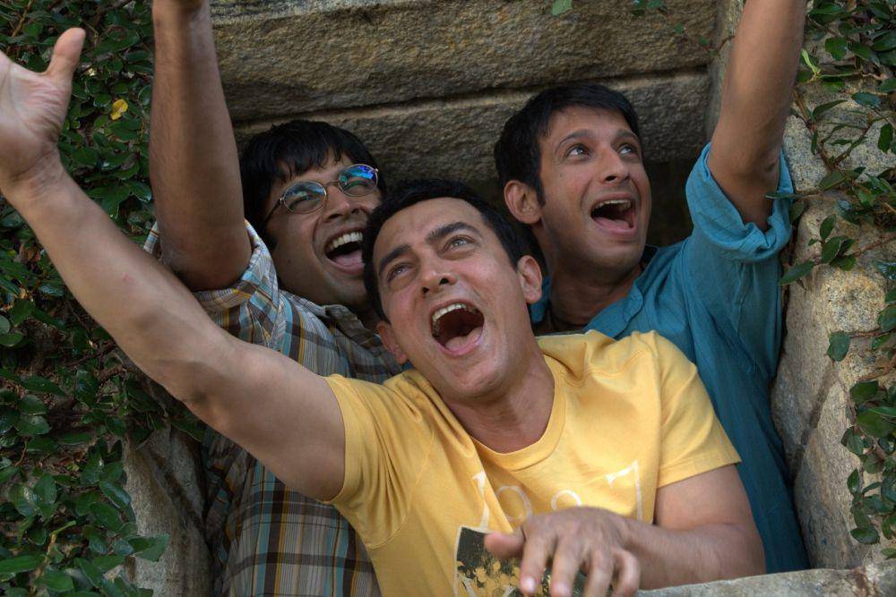 3 Idiots (dok. Reliance Big Pictures/3 Idiots)