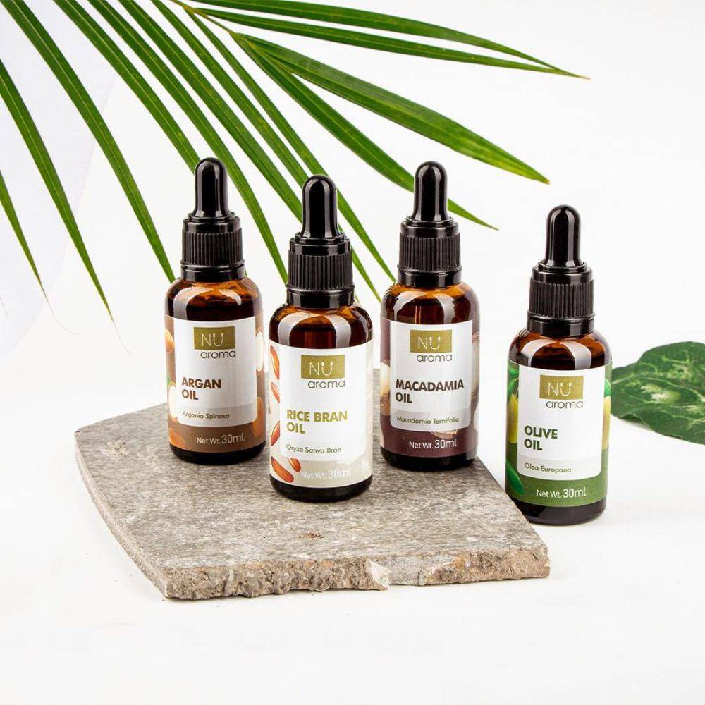 Nu Aroma Rice Bran Oil (instagram.com/nu.aroma)