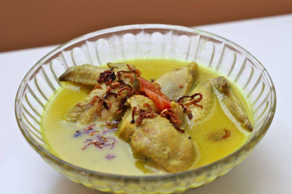 ilustrasi opor ayam (flickr.com/Fransisca Iriani Wara Ola)