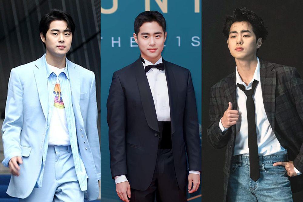 7 Ide Padu Padan OOTD Blazer ala Jo Byeong Gyu, Simpel dan Manly!