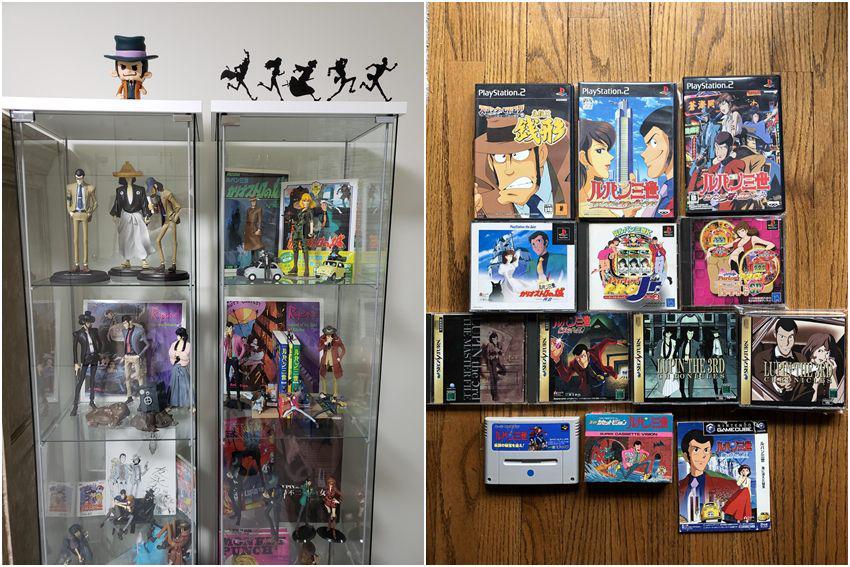 8 Koleksi Lupin III, Anime Jadul Bergenre Aksi Komedi yang Superseru!